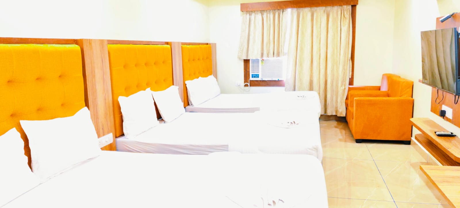 Premium Room (6 Occupancy)